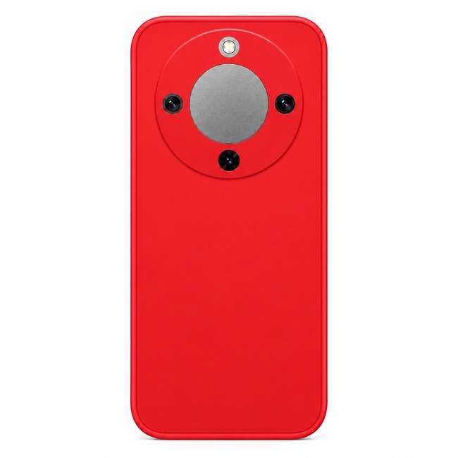 Μαλακή θήκη σιλικόνης για Honor X9D 5G - κόκκινη