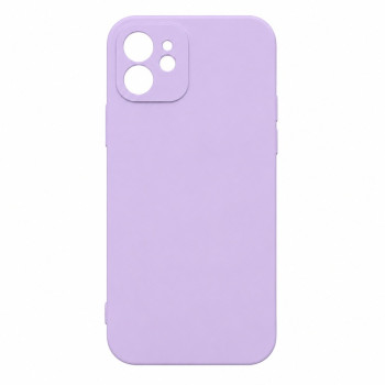 Soft Silicone Case for Apple iPhone 11 - Lilac