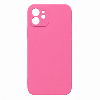 Soft Silicone Case for Apple iPhone 11 - Pink
