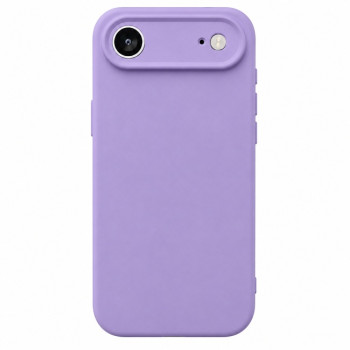 Soft Silicone Case for Apple iPhone 17 AIR - Lilac