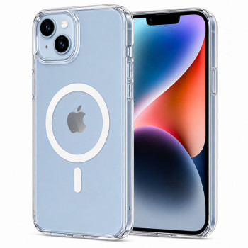 Διάφανη θήκη MagSafe για Apple iPhone 13 - διάφανη