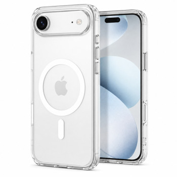 Διάφανη θήκη MagSafe για Apple iPhone 17 Air - διάφανη