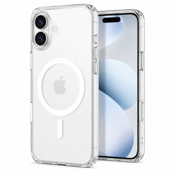 Διάφανη θήκη MagSafe για Apple iPhone 17 - διάφανη