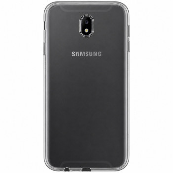 Διάφανη θήκη σιλικόνης για Samsung Galaxy J5 2017 - διάφανη