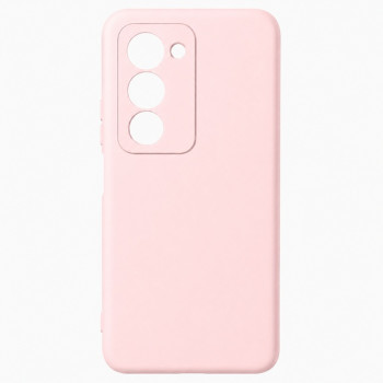 Soft Silicone Case for Xiaomi Redmi Note 9S - Pink