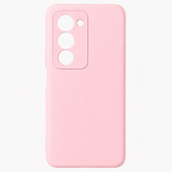 Soft Silicone Case for Xiaomi Redmi 15 4G (171.2) - Pink