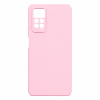 Soft Silicone Case for Xiaomi Redmi Note 12 Pro 4G - Pink