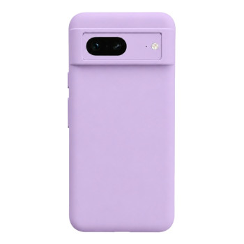 Soft Silicone Case for Google Pixel 8 - Lilac