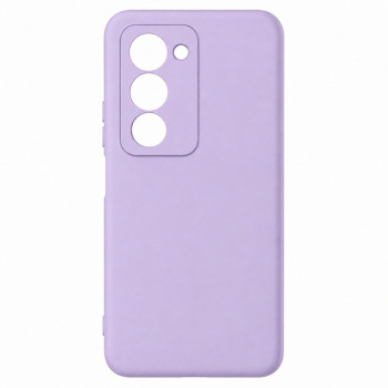 Soft Silicone Case for Xiaomi Redmi 15 5G (169.5) - Lilac