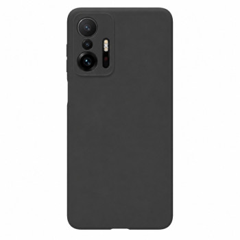 Μαλακή θήκη σιλικόνης για Xiaomi Mi 11T - dark grey