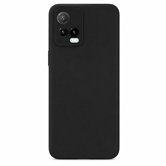 Μαλακή θήκη σιλικόνης για Moto EDGE 30 FUSION - μαύρη