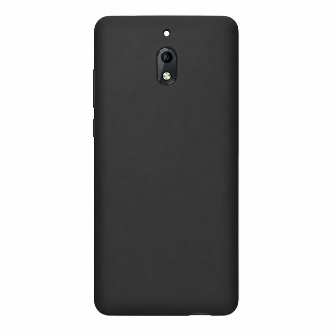 Θήκη σιλικόνης για Nokia 2.1 - γαλάζια