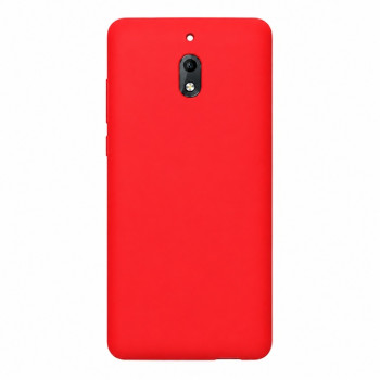Θήκη σιλικόνης για Nokia 2.1 - κόκκινη