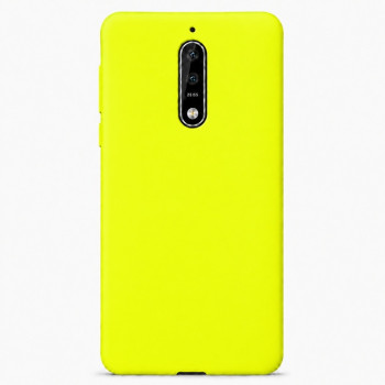 Θήκη σιλικόνης για Nokia 8 - fosforize