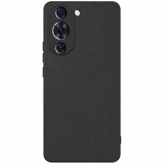 Μαλακή θήκη σιλικόνης για Huawei Nova 10 - μαύρη