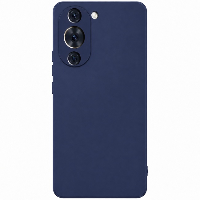 Μαλακή θήκη σιλικόνης για Huawei Nova 10 - μπλε ναυτικό