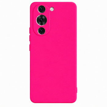 Soft Silicone Case for Huawei Nova 10 - Fuchsia