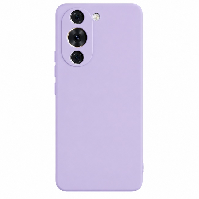 Μαλακή θήκη σιλικόνης για Huawei Nova 10 - λιλά