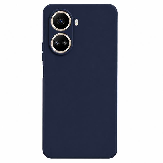 Μαλακή θήκη σιλικόνης για Huawei Nova 10 SE - μπλε ναυτικό
