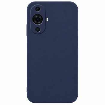 Soft Silicone Case for Huawei Nova 11 - Navy Blue