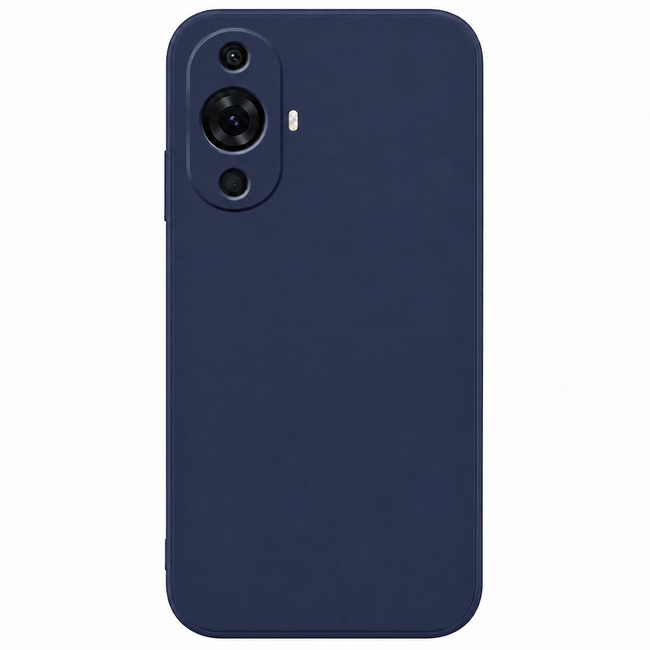 Μαλακή θήκη σιλικόνης για Huawei Nova 11 - μπλε ναυτικό