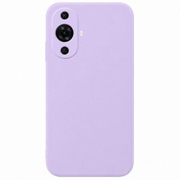 Soft Silicone Case for Huawei Nova 11 - Lilac