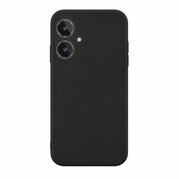 Soft Silicone Case for Huawei Nova 11I - Black