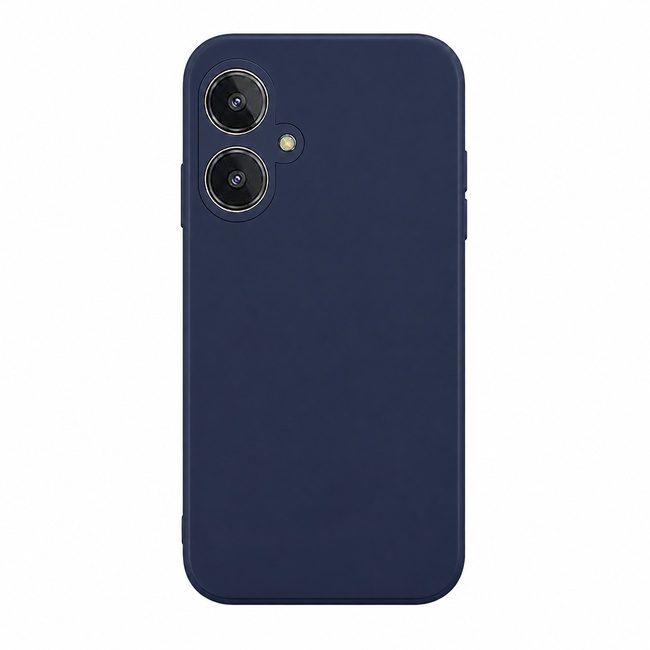 Μαλακή θήκη σιλικόνης για Huawei Nova 11I - μπλε ναυτικό