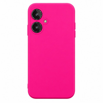 Soft Silicone Case for Huawei Nova 11I - Fuchsia