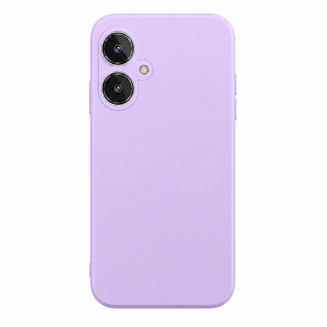 Μαλακή θήκη σιλικόνης για Huawei Nova 11I - λιλά