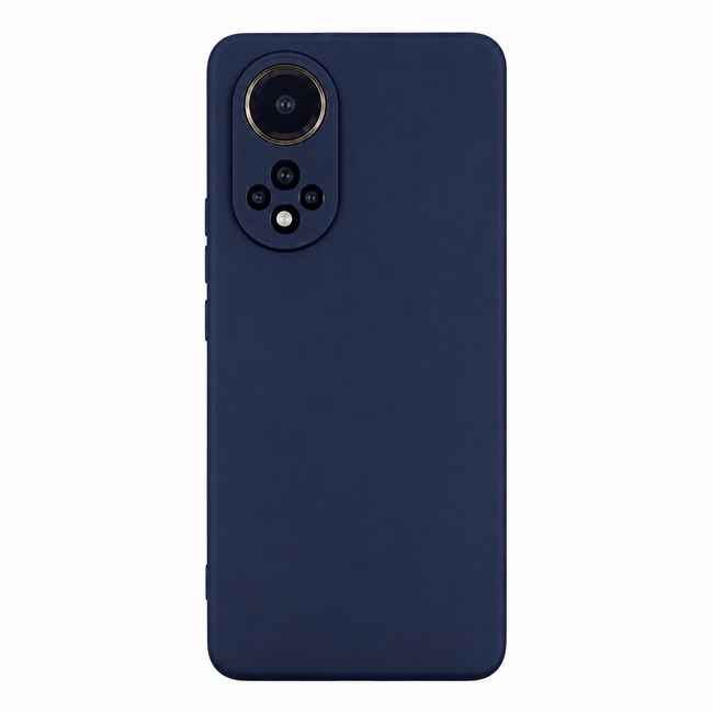 Μαλακή θήκη σιλικόνης για Huawei Nova 9 - μπλε ναυτικό