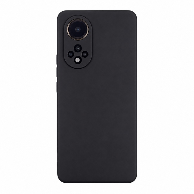Μαλακή θήκη σιλικόνης για Huawei Nova 9 - μαύρη