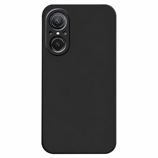 Μαλακή θήκη σιλικόνης για Huawei Nova 9 SE - μαύρη