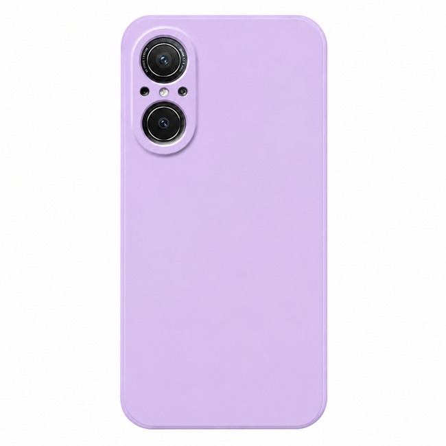 Μαλακή θήκη σιλικόνης για Huawei Nova 9 SE - λιλά