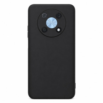 Soft Silicone Case for Huawei Nova Y90 - Black