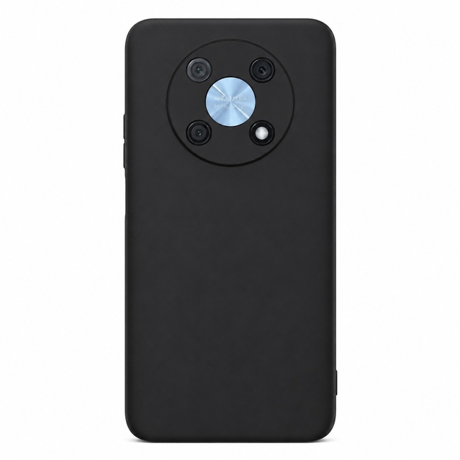 Μαλακή θήκη σιλικόνης για Huawei Nova Y90 - μαύρη