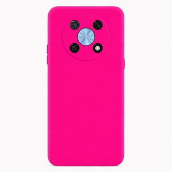 Soft Silicone Case for Huawei Nova Y90 - Fuchsia