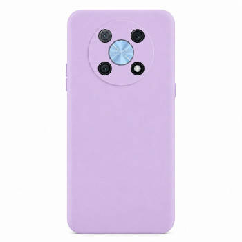 Soft Silicone Case for Huawei Nova Y90 - Lilac
