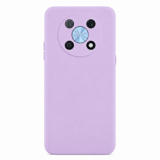 Μαλακή θήκη σιλικόνης για Huawei Nova Y90 - λιλά