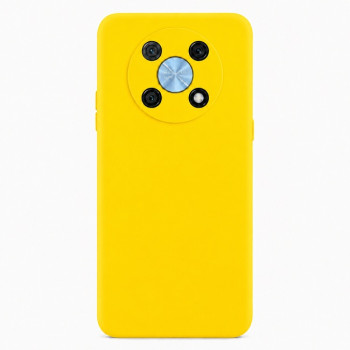 Soft Silicone Case for Huawei Nova Y90 - Yellow