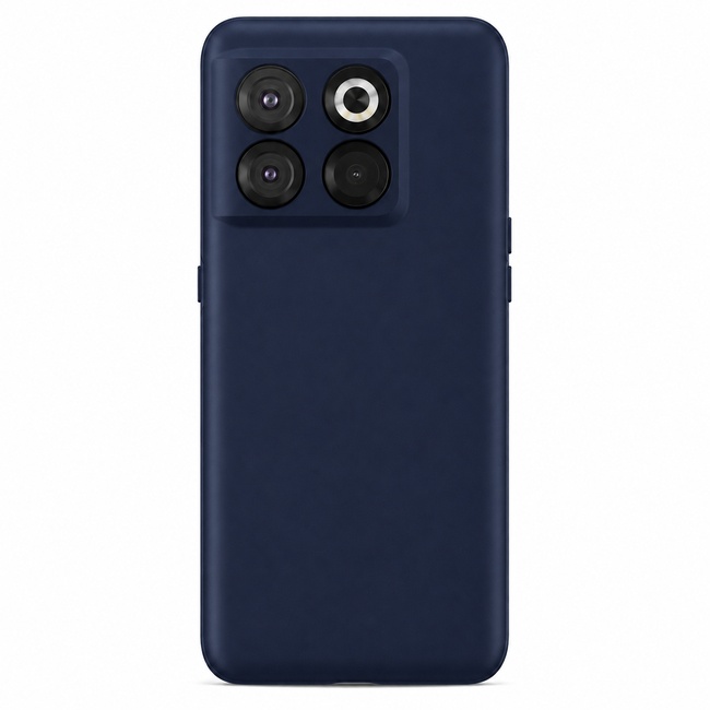 Μαλακή θήκη σιλικόνης για OnePlus 11 - μπλε ναυτικό