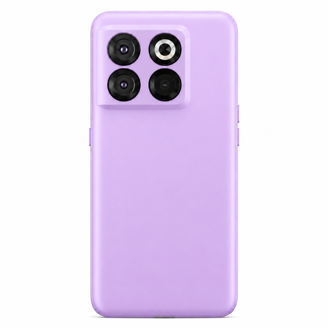 Soft Silicone Case for OnePlus 11 - Lilac