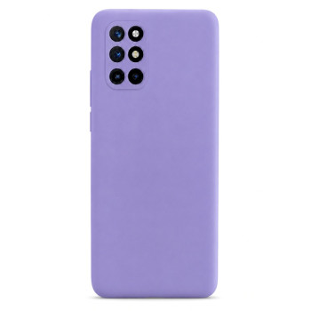 Soft Silicone Case for OnePlus 8T - Lilac