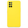 Soft Silicone Case for OnePlus 8T - Yellow