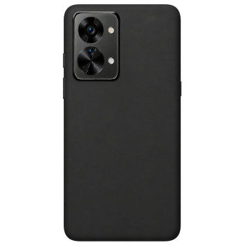 Soft Silicone Case for OnePlus NORD 2T - Black