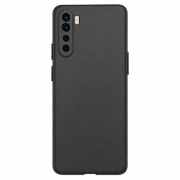 Μαλακή θήκη σιλικόνης για OnePlus NORD 5G - μαύρη
