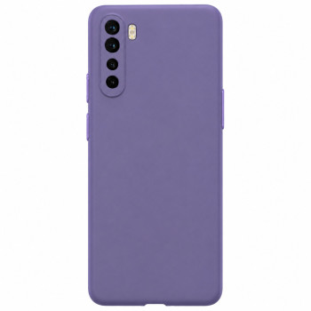 Μαλακή θήκη σιλικόνης για OnePlus NORD 5G - λιλά