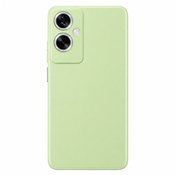 Soft Silicone Case for OPPO A79 5G - Pistachio