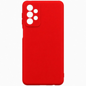 Soft Silicone Case for Samsung Galaxy A23 - Red