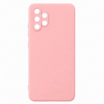 Soft Silicone Case for Samsung Galaxy A33 - Pink